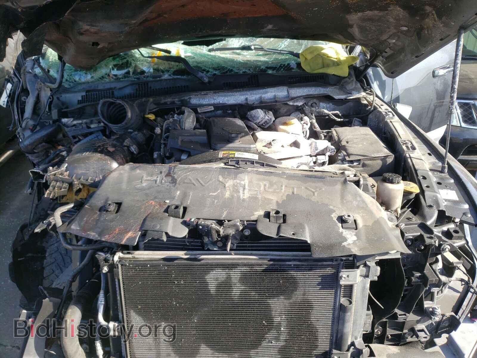 2013 RAM 2500 - VIN: 3C6UR5KL9DG549619 - Фото 7