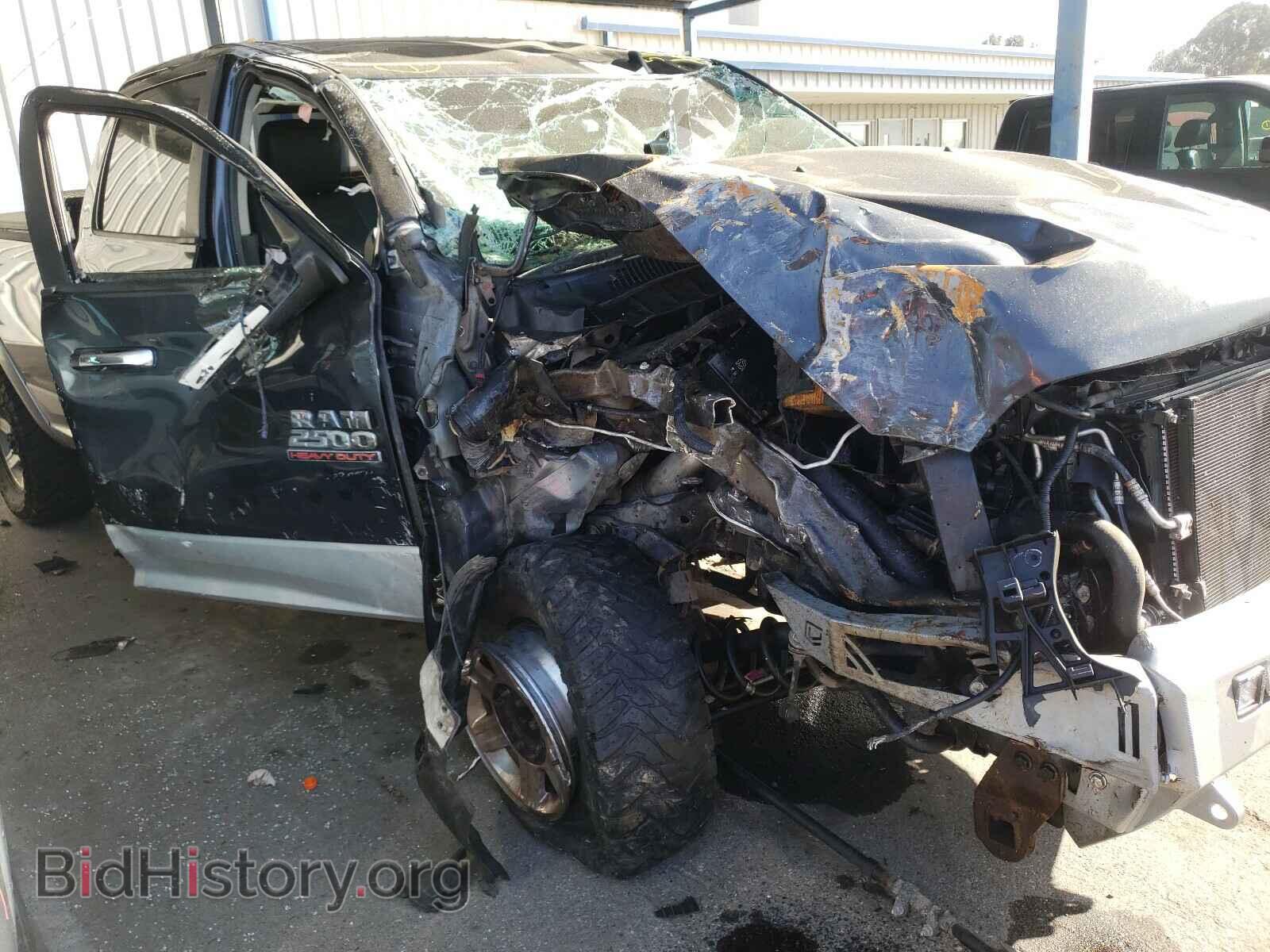 2013 RAM 2500 - VIN: 3C6UR5KL9DG549619 - Фото 9