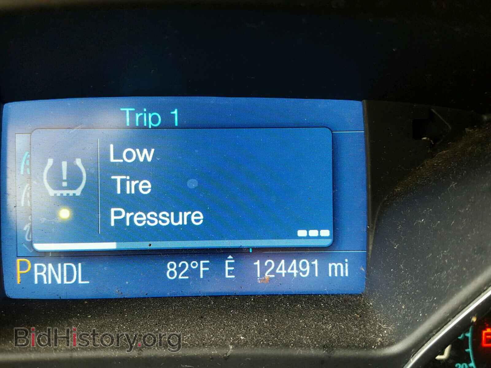 2013 FORD FOCUS - VIN: 1FADP3F22DL209774 - Photo 8
