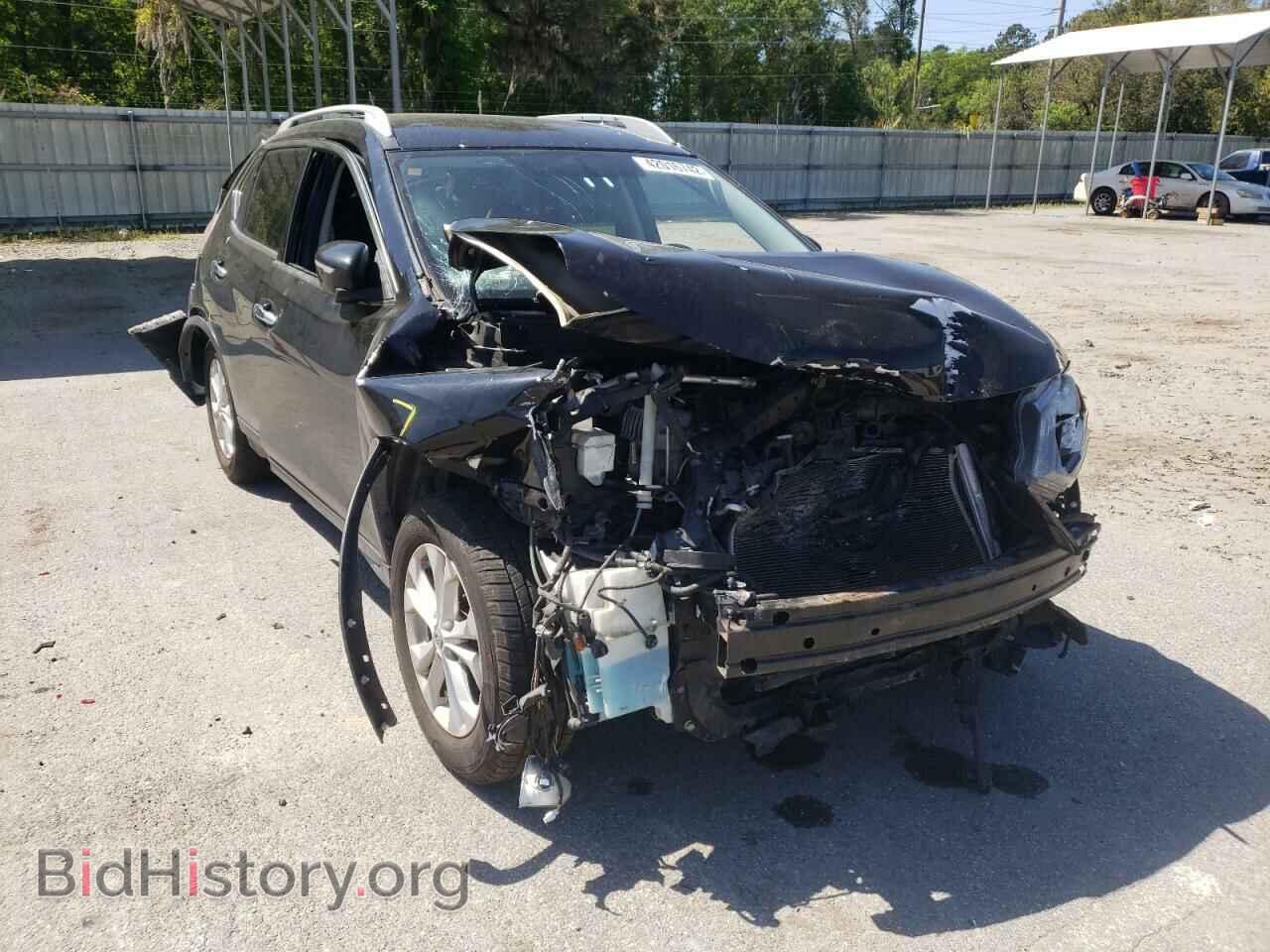 Фотография KNMAT2MV9FP558152 - NISSAN ROGUE 2015