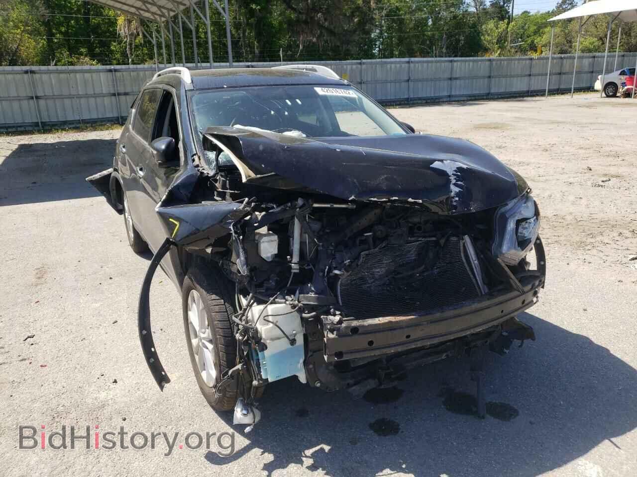 2015 NISSAN ROGUE - VIN: KNMAT2MV9FP558152 - Фото 9