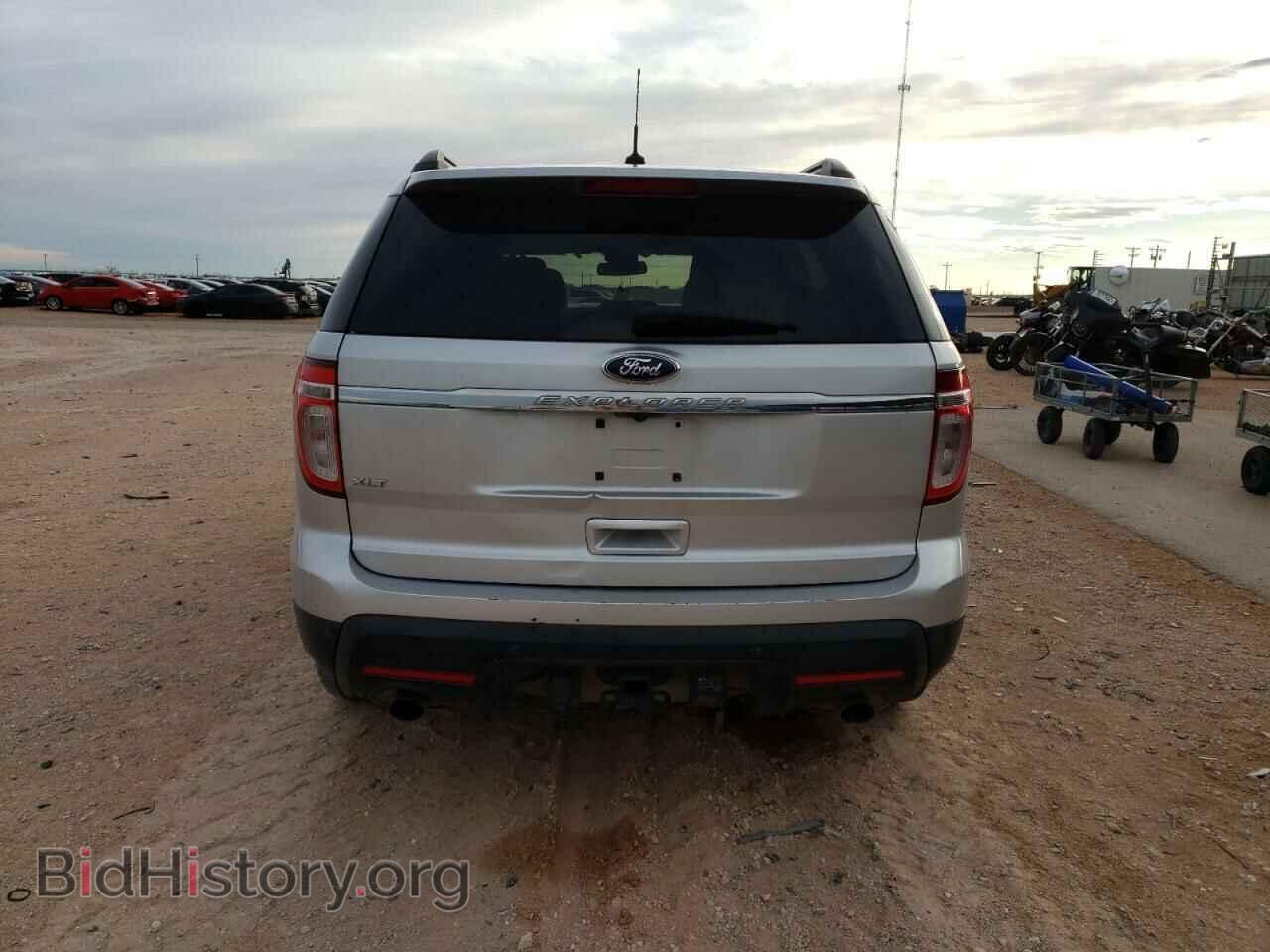 2012 FORD EXPLORER - VIN: 1FMHK7D80CGA31827 - Фото 6