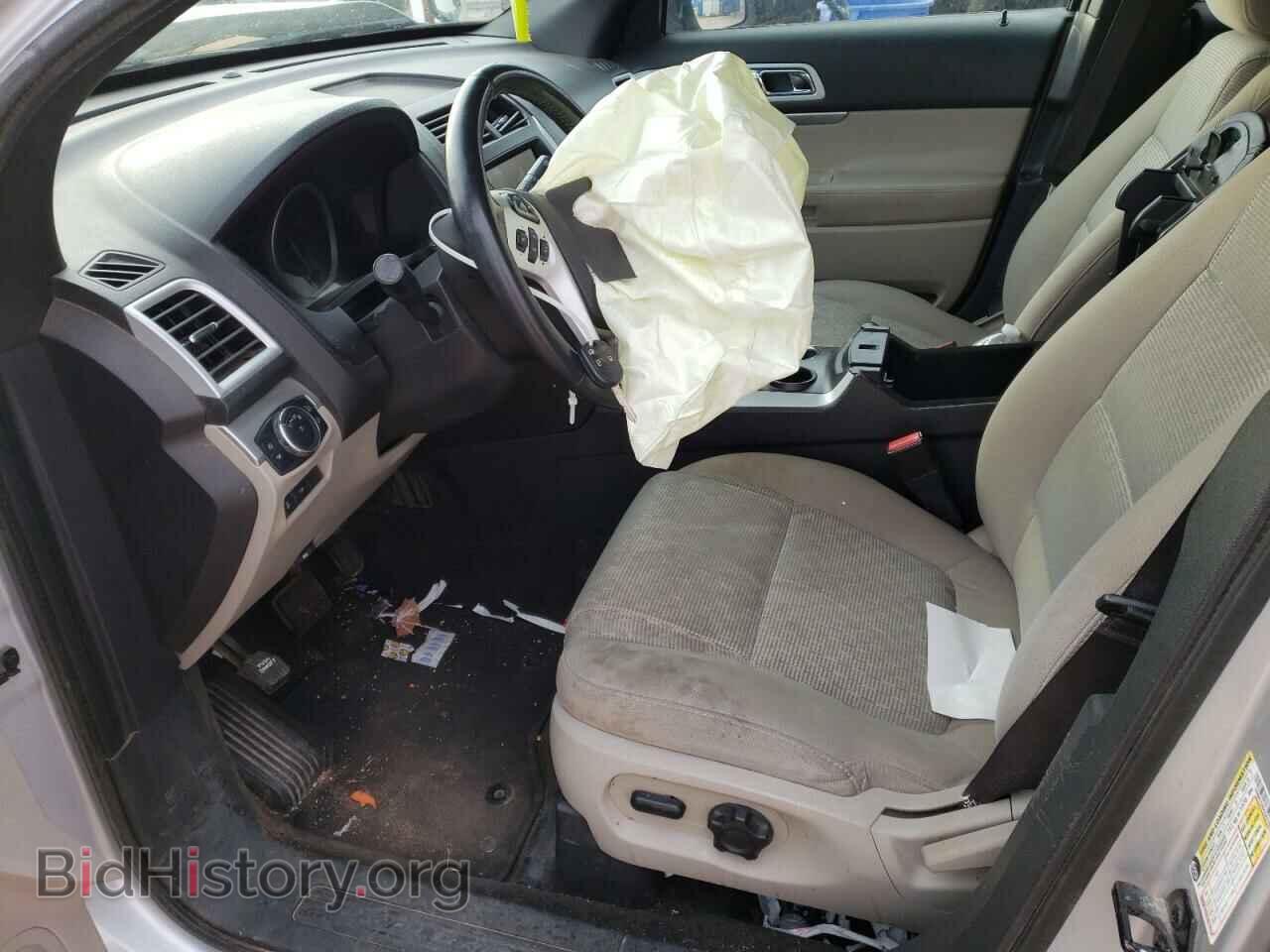 2012 FORD EXPLORER - VIN: 1FMHK7D80CGA31827 - Фото 7