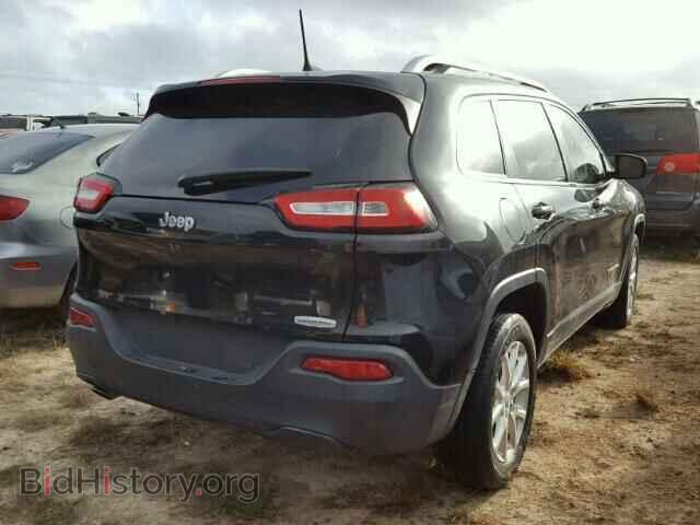 2015 JEEP CHEROKEE - VIN: 1C4PJLCB1FW791137 - Фото 4