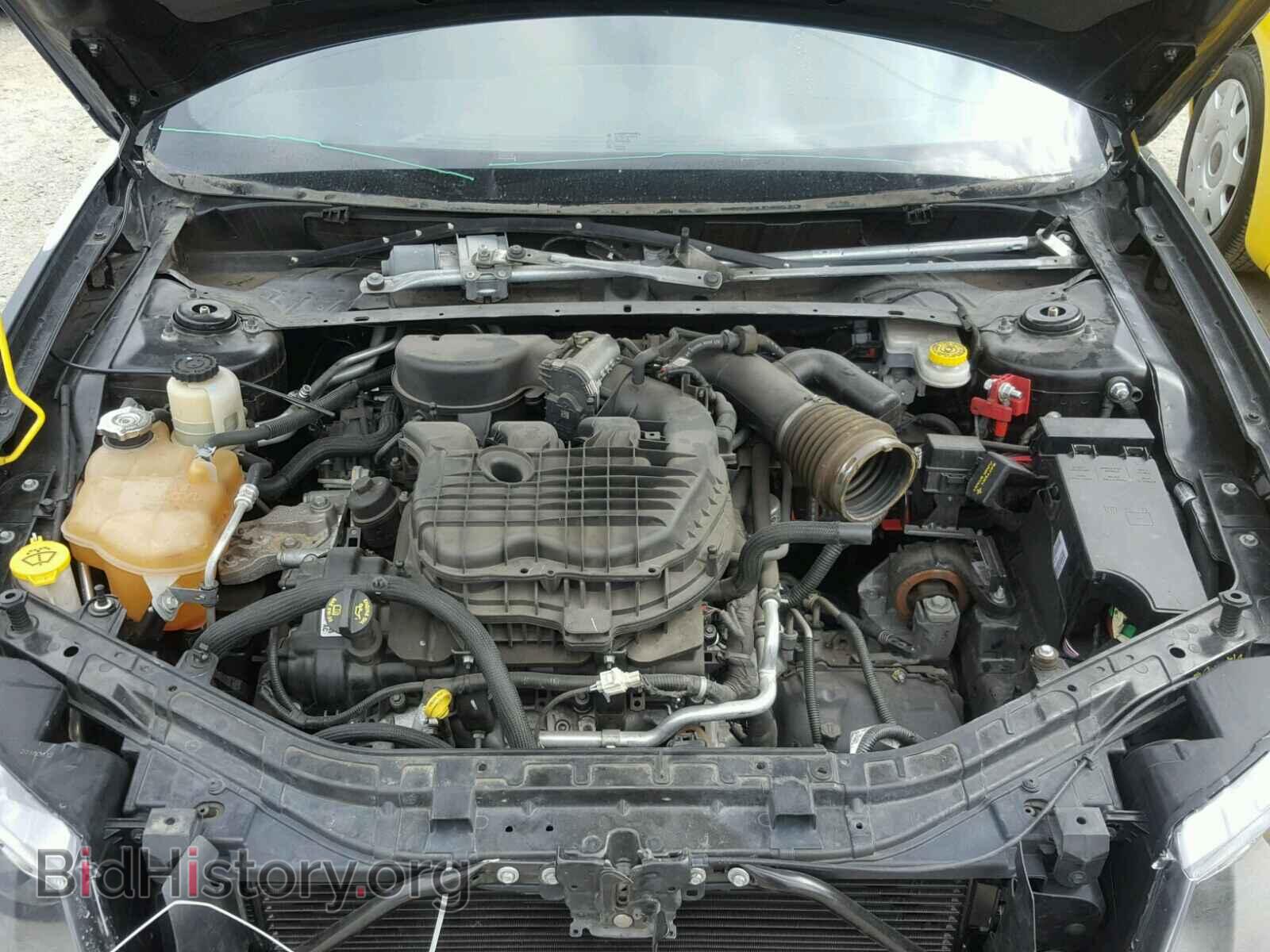 2013 DODGE AVENGER - VIN: 1C3CDZCG3DN620059 - Фото 7