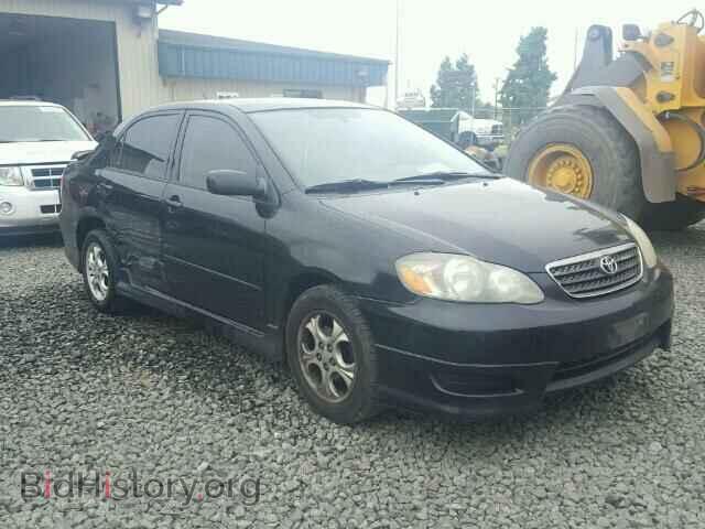 Фотография 2T1BR30E47C789281 - TOYOTA COROLLA 2007