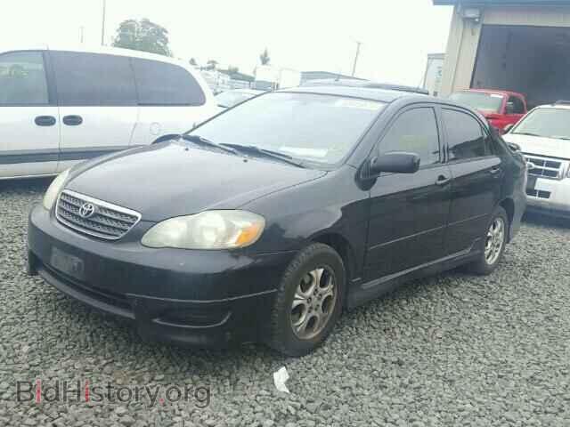 2007 TOYOTA COROLLA - VIN: 2T1BR30E47C789281 - Photo 2