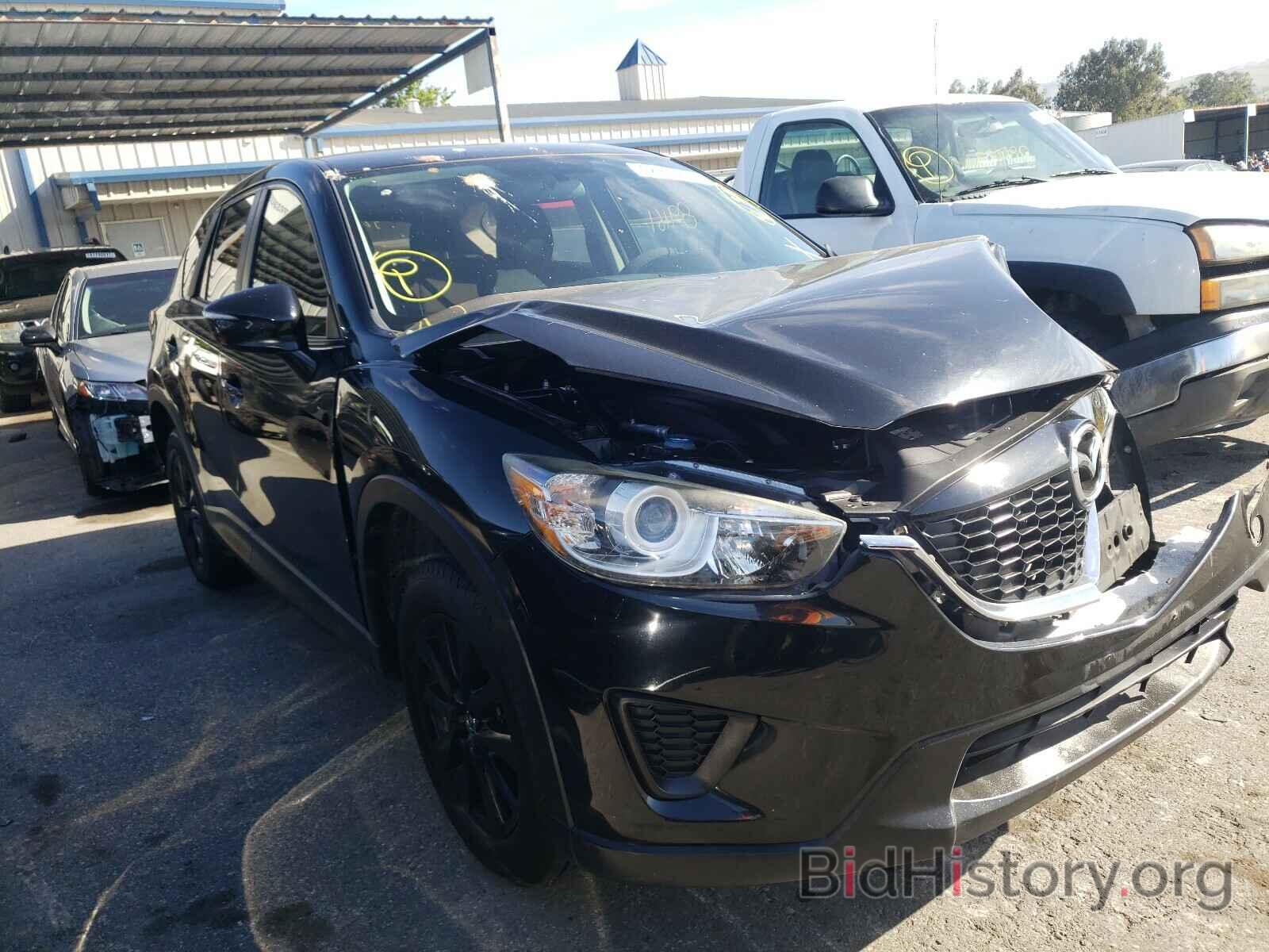 Фотография JM3KE2BE1F0490950 - MAZDA CX-5 2015