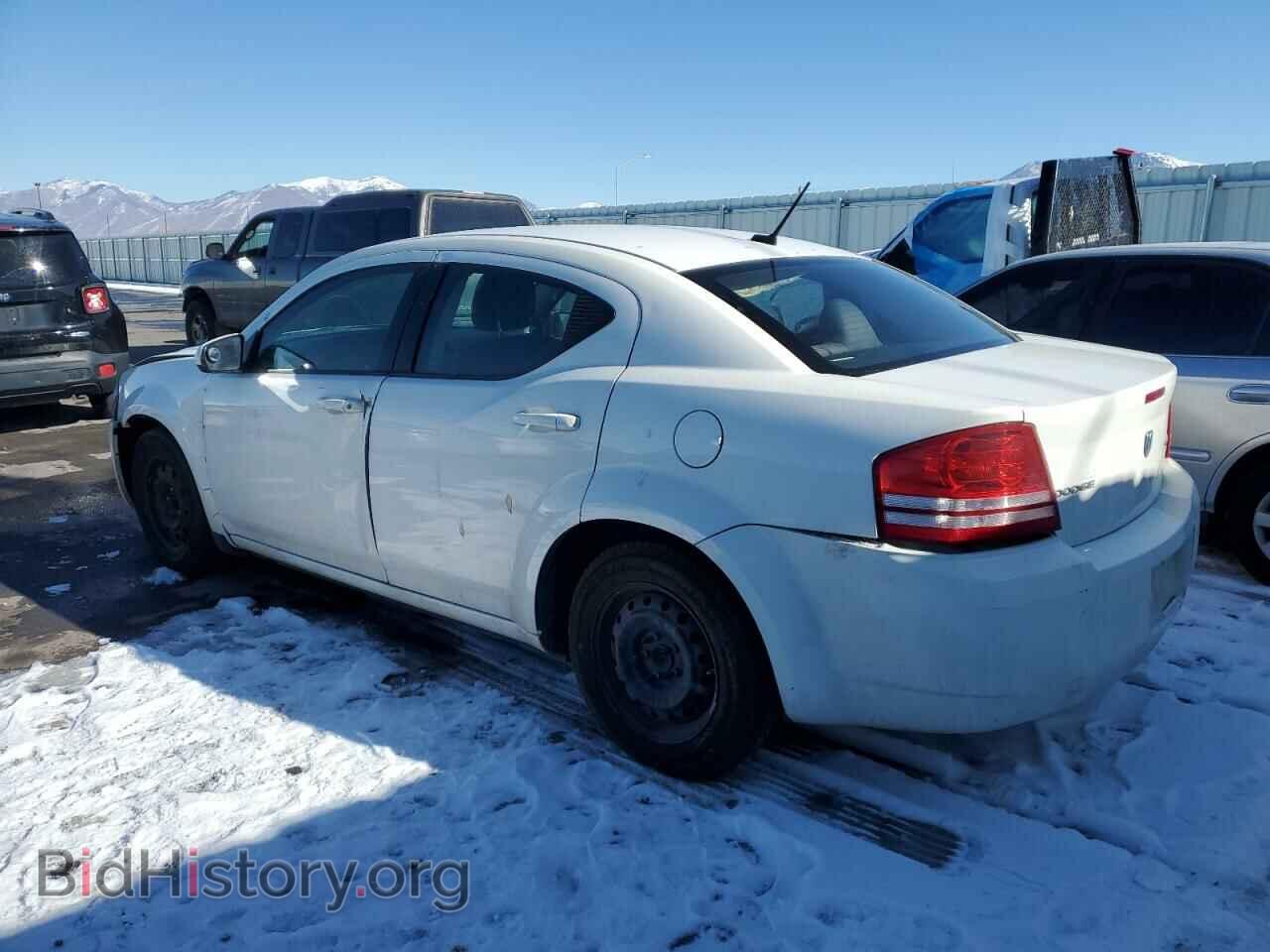 2010 DODGE AVENGER - VIN: 1B3CC4FD2AN195613 - Photo 2