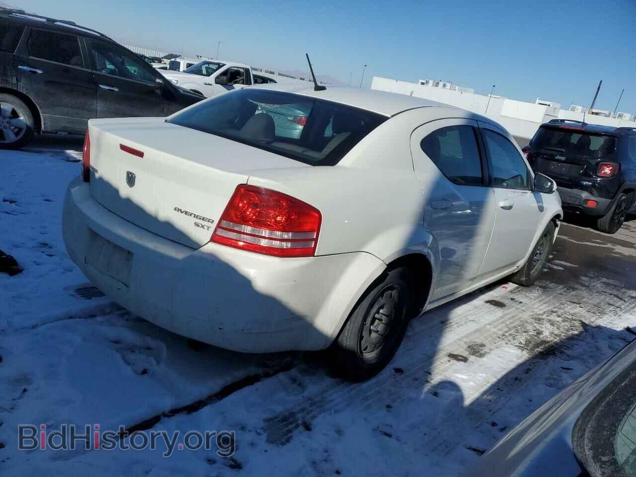 2010 DODGE AVENGER - VIN: 1B3CC4FD2AN195613 - Photo 3