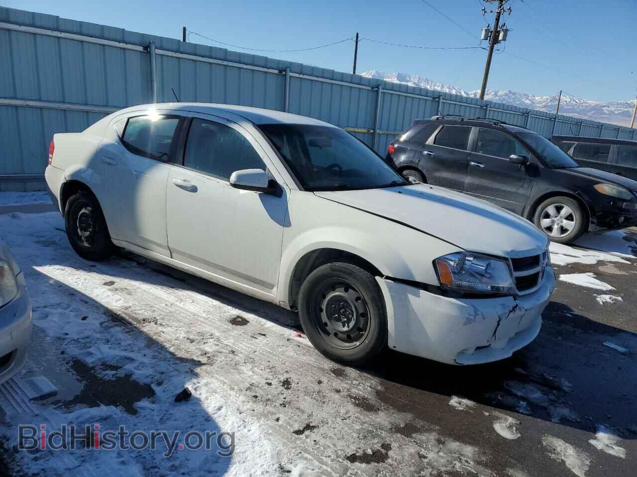 2010 DODGE AVENGER - VIN: 1B3CC4FD2AN195613 - Photo 4