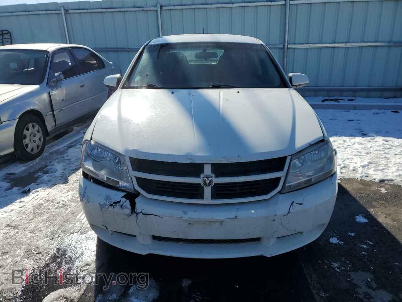 2010 DODGE AVENGER - VIN: 1B3CC4FD2AN195613 - Photo 5
