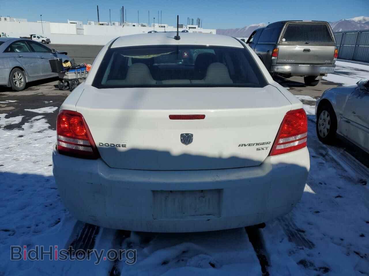 2010 DODGE AVENGER - VIN: 1B3CC4FD2AN195613 - Photo 6