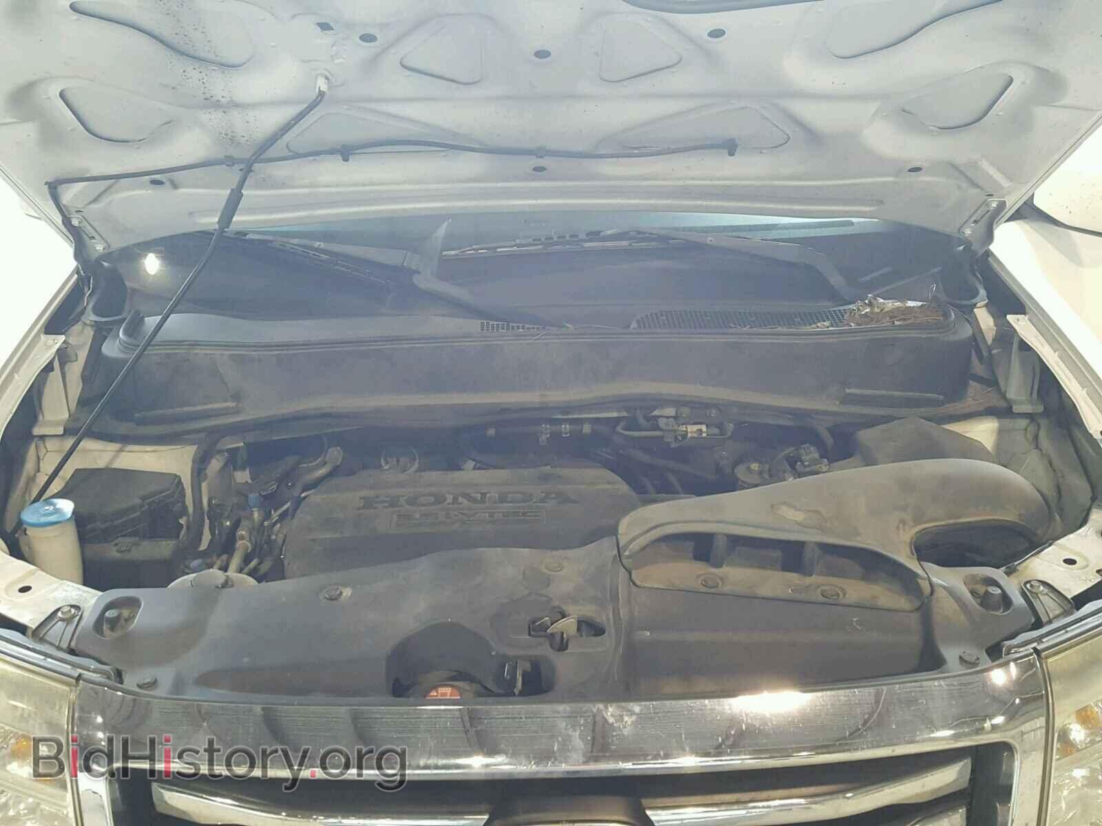2012 HONDA PILOT - VIN: 5FNYF3H58CB031814 - Фото 7