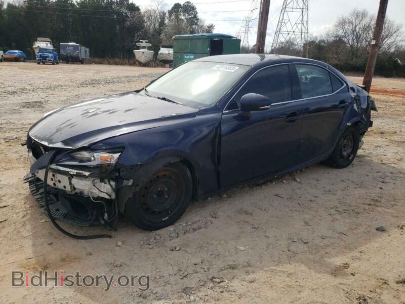 2015 Lexus IS IS 250 (VIN JTHBF1D22F5071946) — фото 1 из 13, Copart, повреждение: по всему кузову