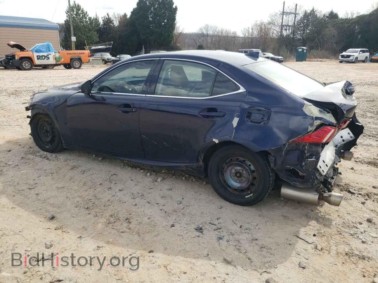 2015 LEXUS IS - VIN: JTHBF1D22F5071946 - Фото 2