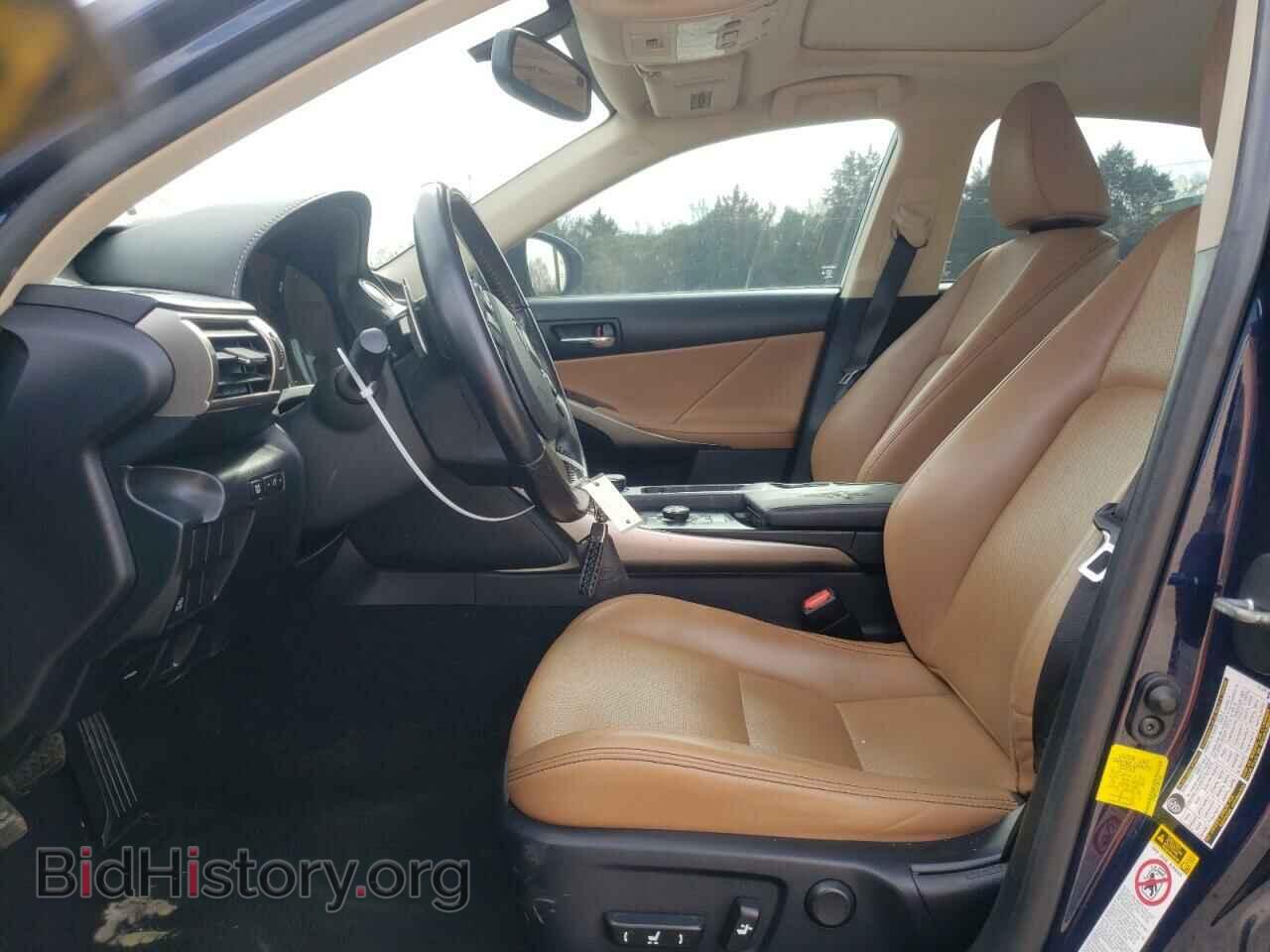 2015 LEXUS IS - VIN: JTHBF1D22F5071946 - Фото 7