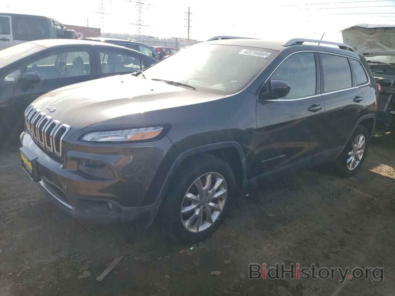 Photo 1C4PJMDS9EW248136 - JEEP GRAND CHER 2014