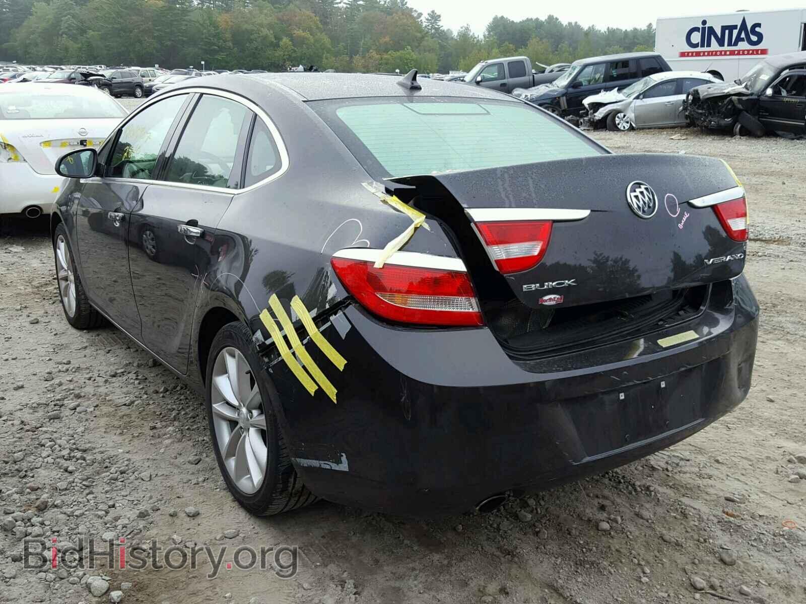 2014 BUICK VERANO - VIN: 1G4PP5SK6E4214976 - Фото 3
