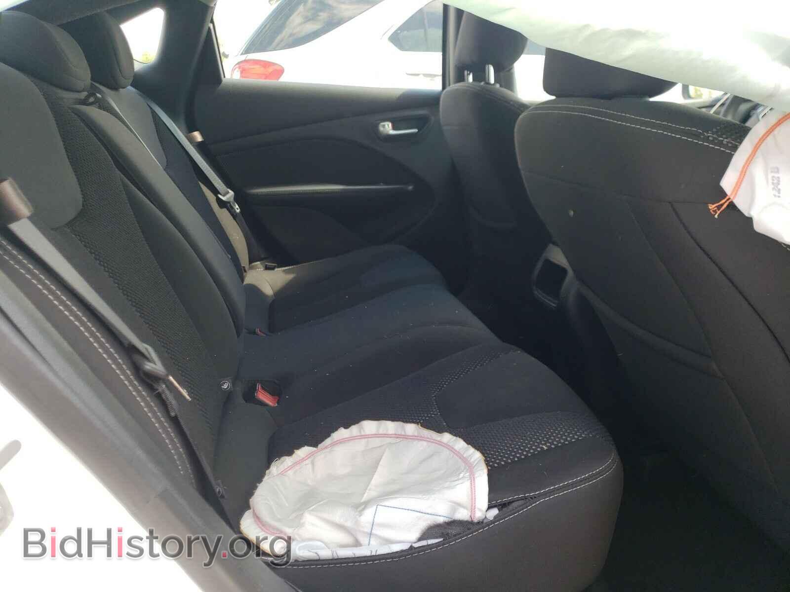 2016 DODGE DART - VIN: 1C3CDFBB3GD668000 - Фото 6