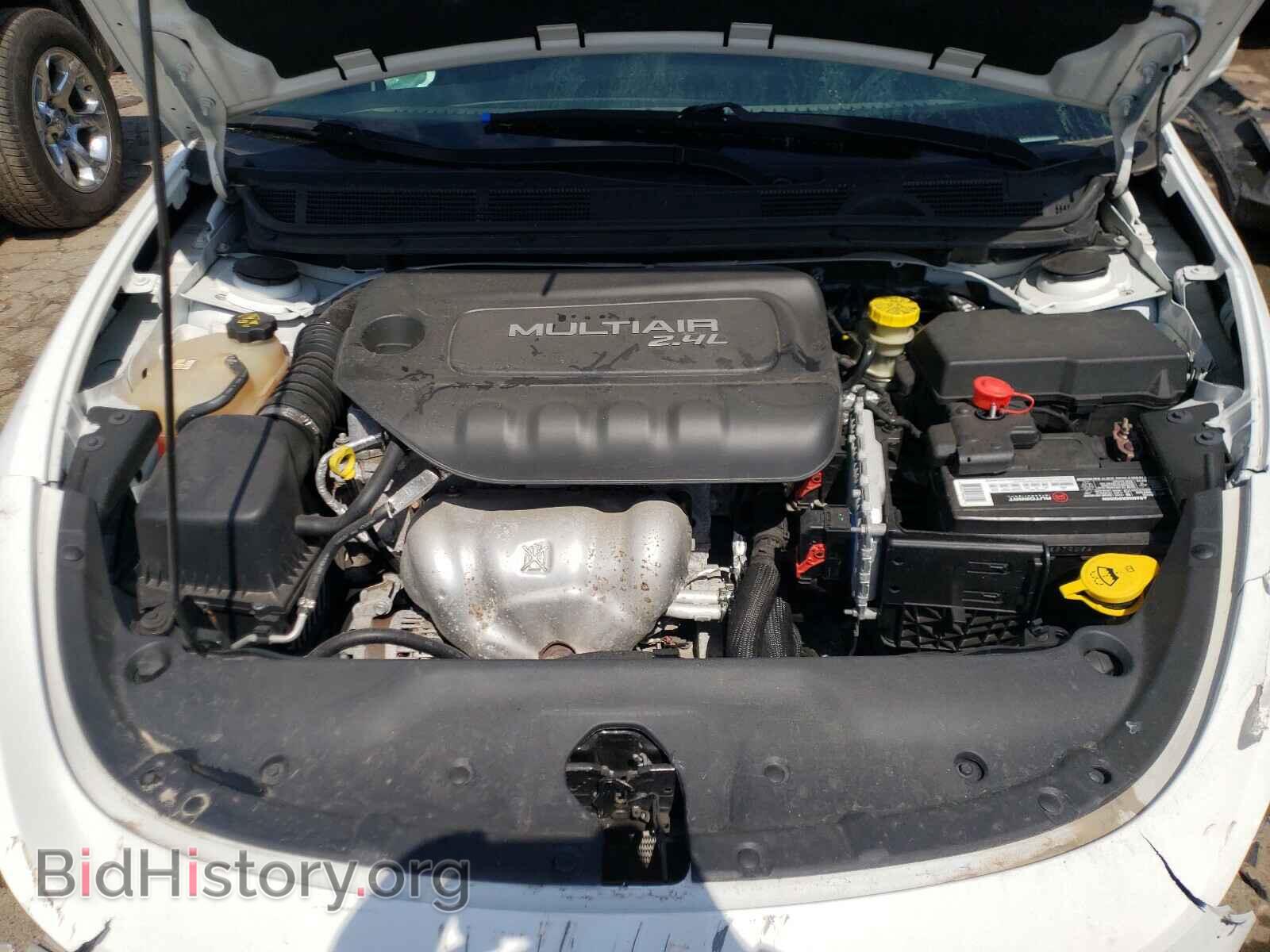 2016 DODGE DART - VIN: 1C3CDFBB3GD668000 - Фото 7