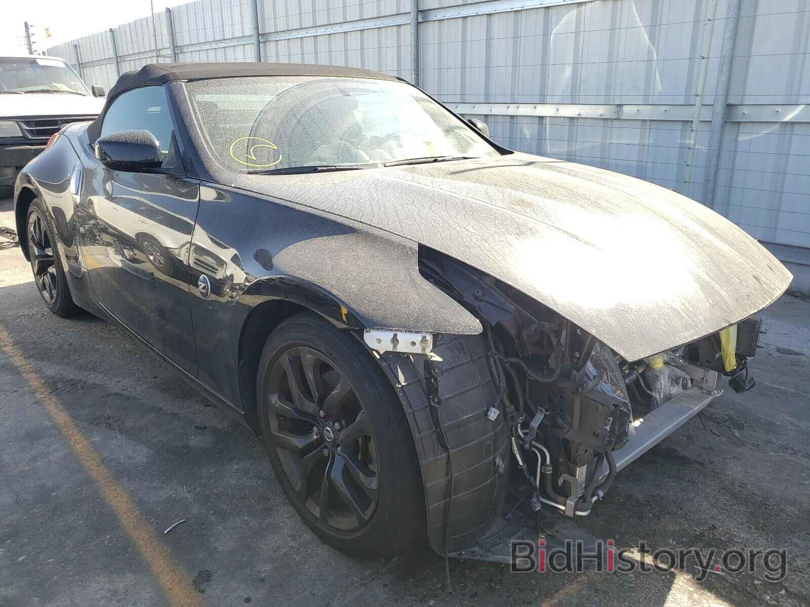 Photo JN1AZ4FH1HM940507 - NISSAN 370Z 2017