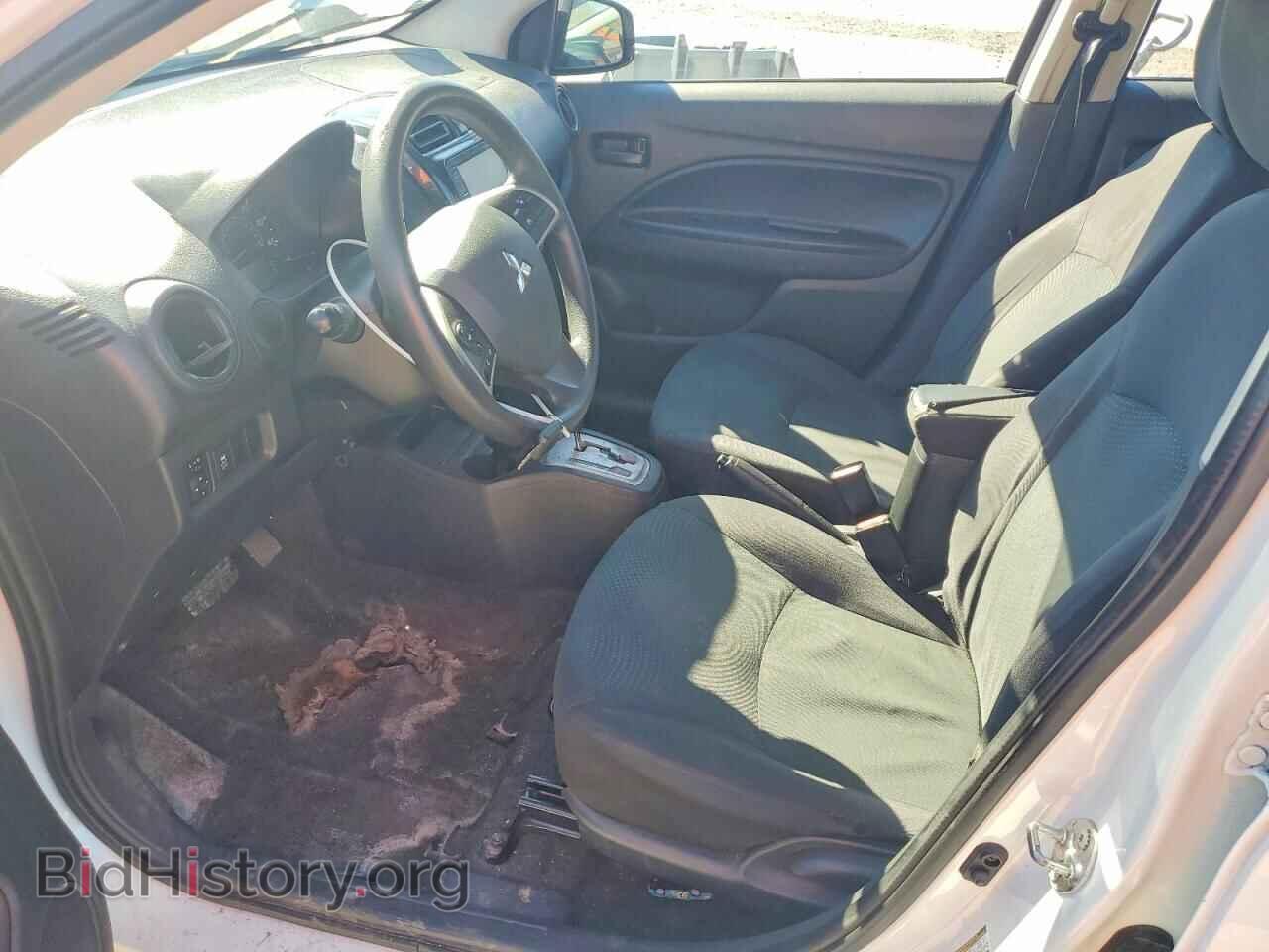 2019 MITSUBISHI MIRAGE - VIN: ML32F3FJ3KHF18381 - Фото 7