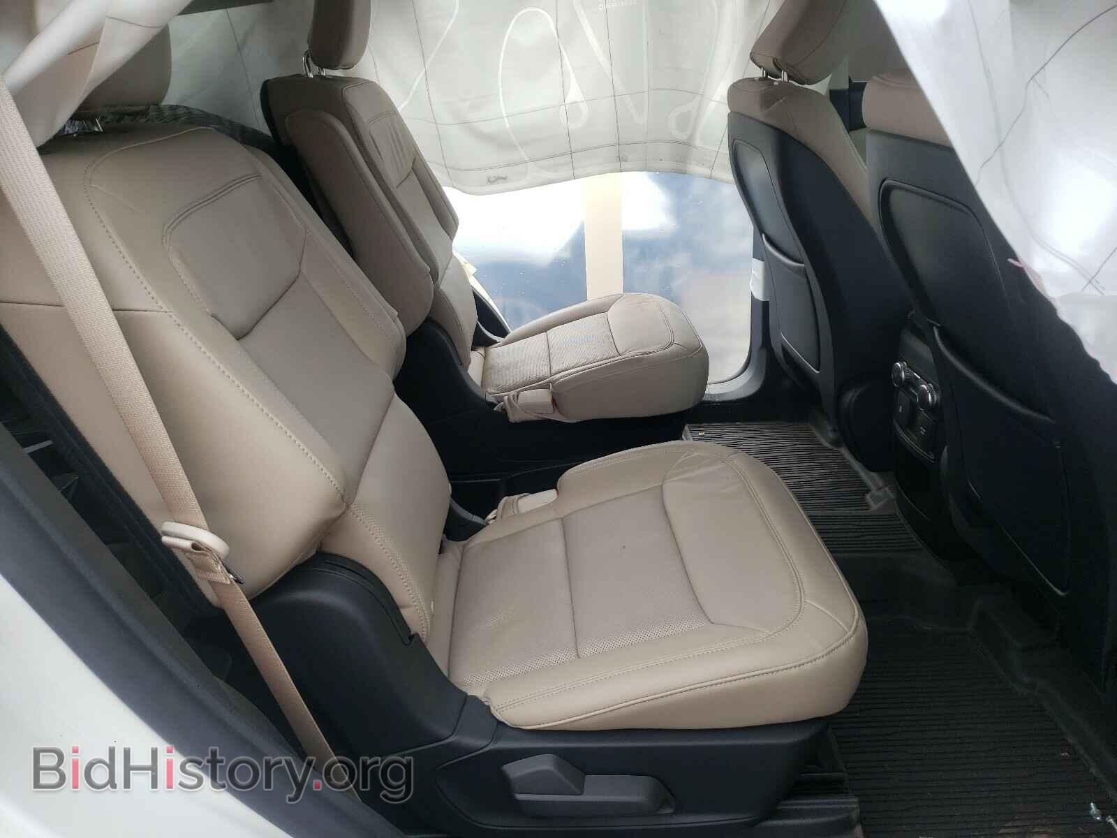 2020 FORD EXPLORER - VIN: 1FMSK8FH2LGB39746 - Фото 6