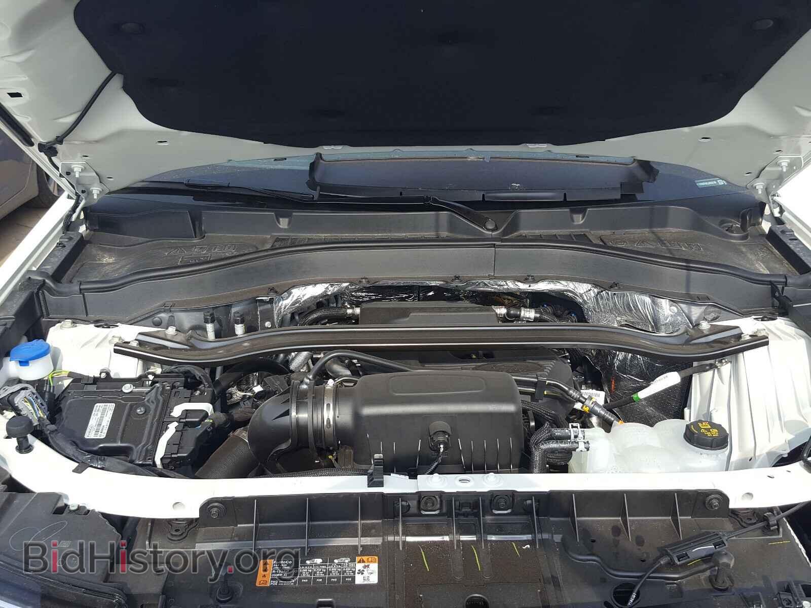 2020 FORD EXPLORER - VIN: 1FMSK8FH2LGB39746 - Фото 7