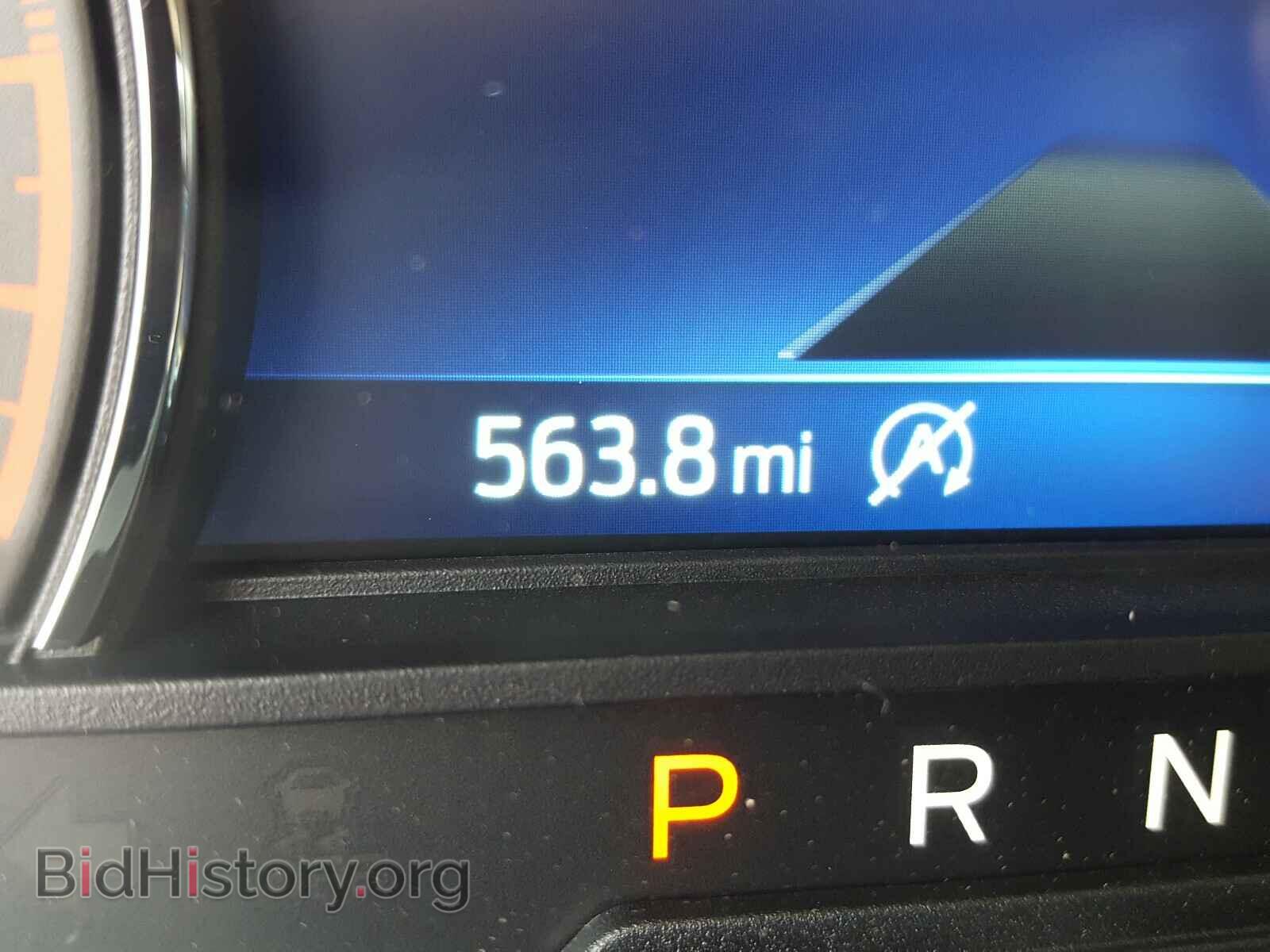 2020 FORD EXPLORER - VIN: 1FMSK8FH2LGB39746 - Фото 8