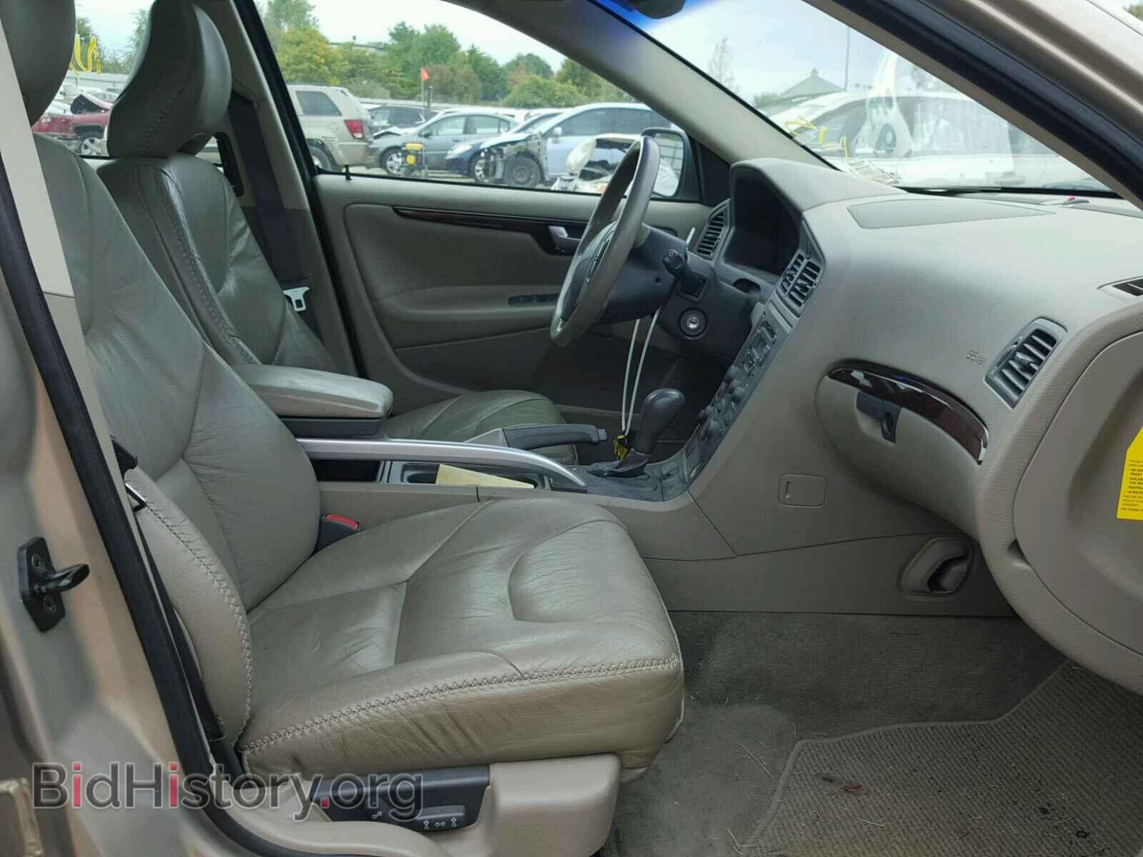 2002 VOLVO V70 - VIN: YV1SZ58D221058458 - Фото 5