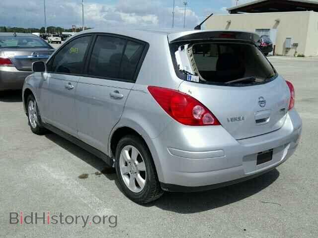 2012 NISSAN VERSA - VIN: 3N1BC1CP9CK294383 - Фото 3