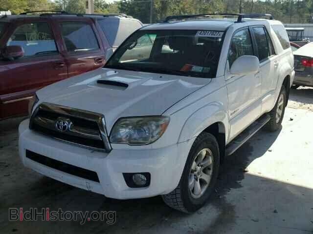 2007 TOYOTA 4RUNNER - VIN: JTEZU14R870086433 - Фото 2