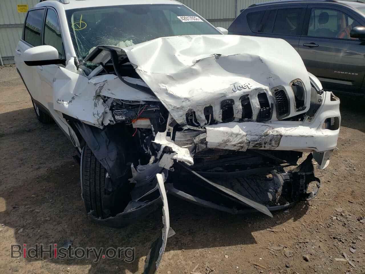 2016 JEEP CHEROKEE - VIN: 1C4PJMCS4GW215534 - Фото 9
