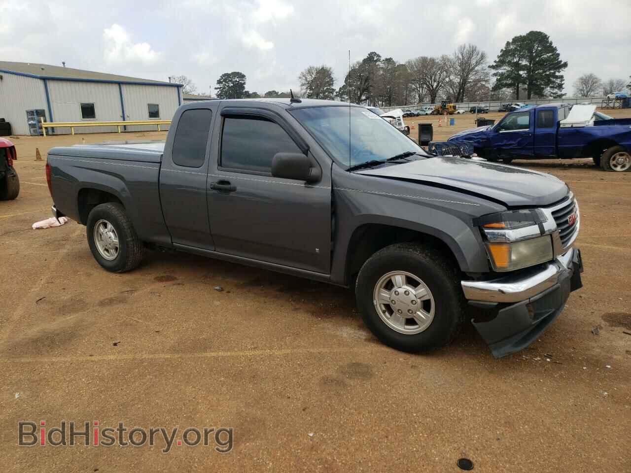 2008 GMC CANYON - VIN: 1GTCS399688225840 - Фото 4