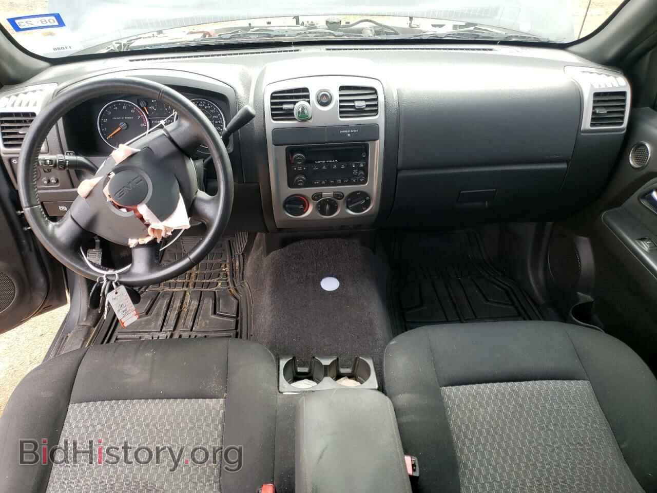 2008 GMC CANYON - VIN: 1GTCS399688225840 - Фото 8