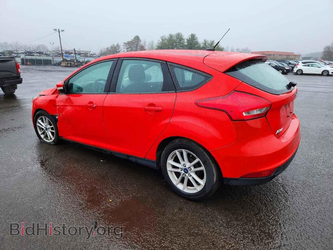2015 FORD FOCUS - VIN: 1FADP3K21FL302312 - Фото 2