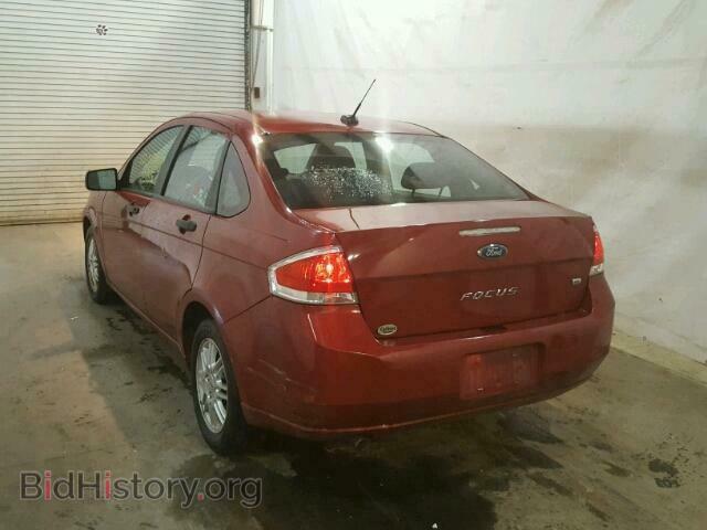 2011 FORD FOCUS - VIN: 1FAHP3FN5BW192556 - Фото 3