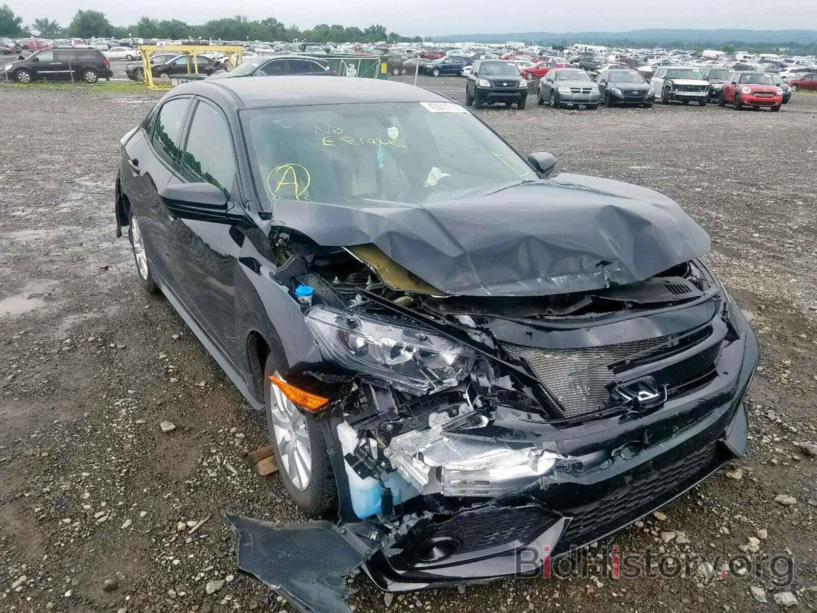 Photo SHHFK7H49JU400533 - HONDA CIVIC 2018