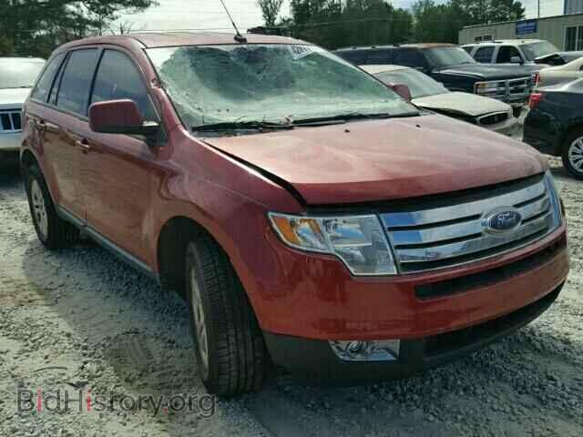 Фотография 2FMDK39C07BB66159 - FORD EDGE 2007