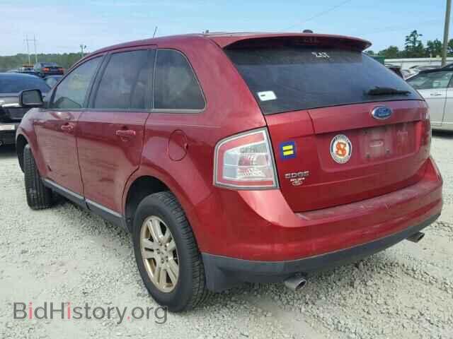 2007 FORD EDGE - VIN: 2FMDK39C07BB66159 - Фото 3