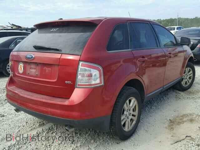 2007 FORD EDGE - VIN: 2FMDK39C07BB66159 - Фото 4