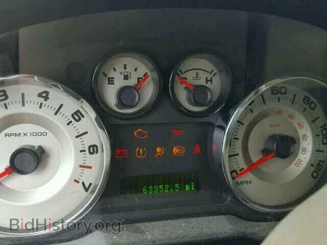 2007 FORD EDGE - VIN: 2FMDK39C07BB66159 - Фото 8