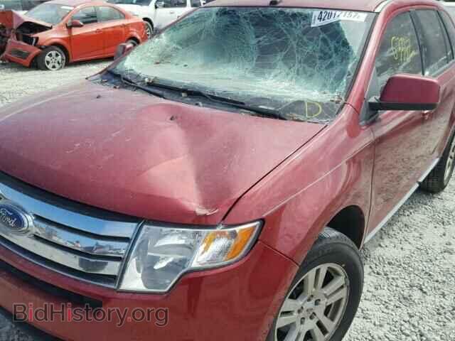 2007 FORD EDGE - VIN: 2FMDK39C07BB66159 - Фото 9