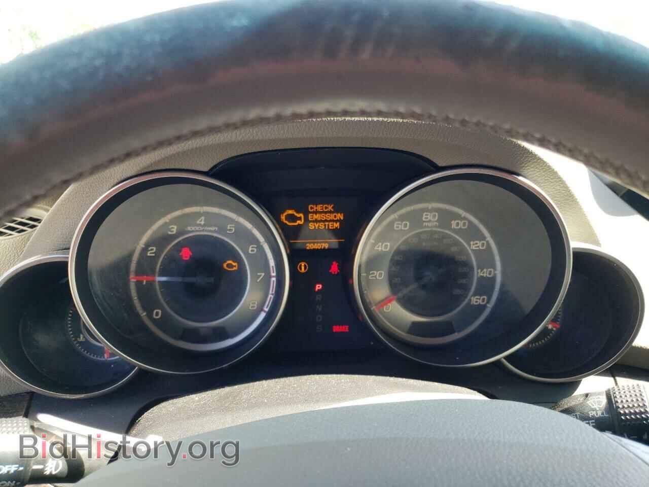 2010 ACURA MDX - VIN: 2HNYD2H47AH509150 - Фото 9
