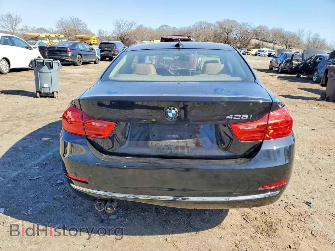 2014 BMW 4 SERIES - VIN: WBA3N7C50EF719393 - Фото 6