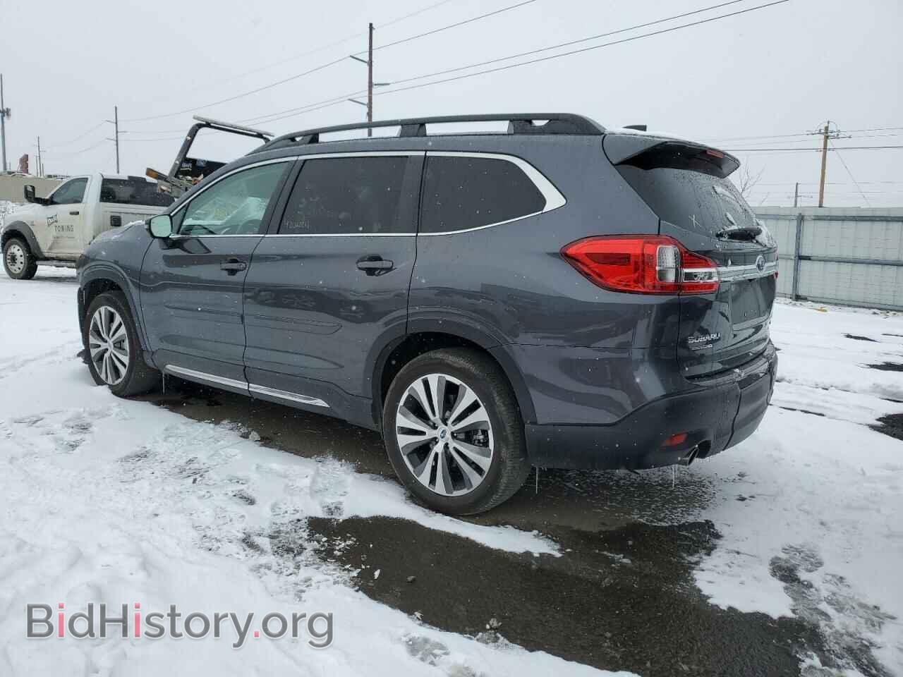2021 SUBARU ASCENT - VIN: 4S4WMAPD2M3473184 - Фото 2