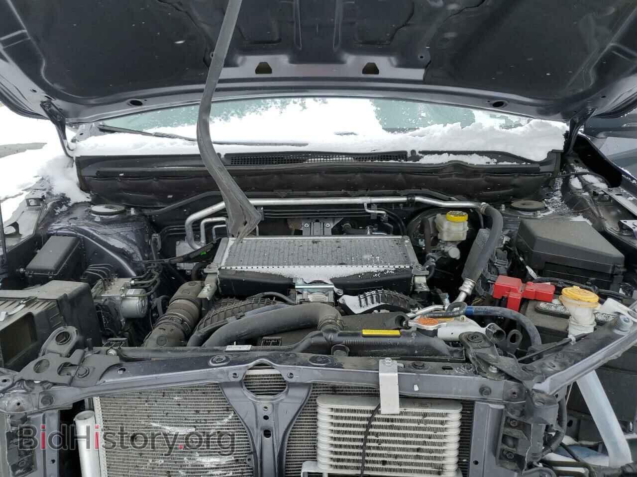 2021 SUBARU ASCENT - VIN: 4S4WMAPD2M3473184 - Фото 12
