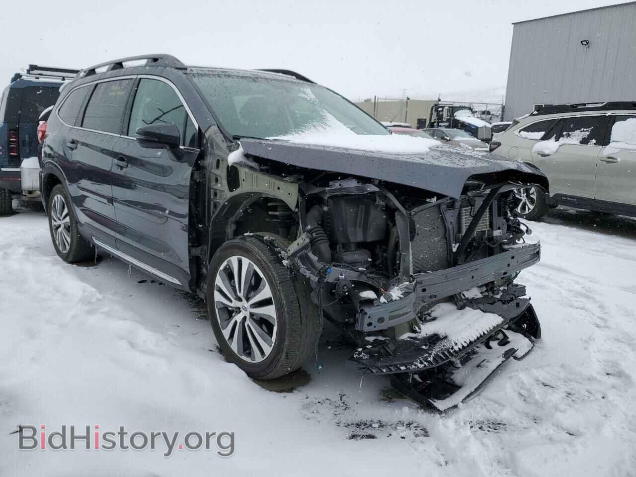 2021 SUBARU ASCENT - VIN: 4S4WMAPD2M3473184 - Фото 4