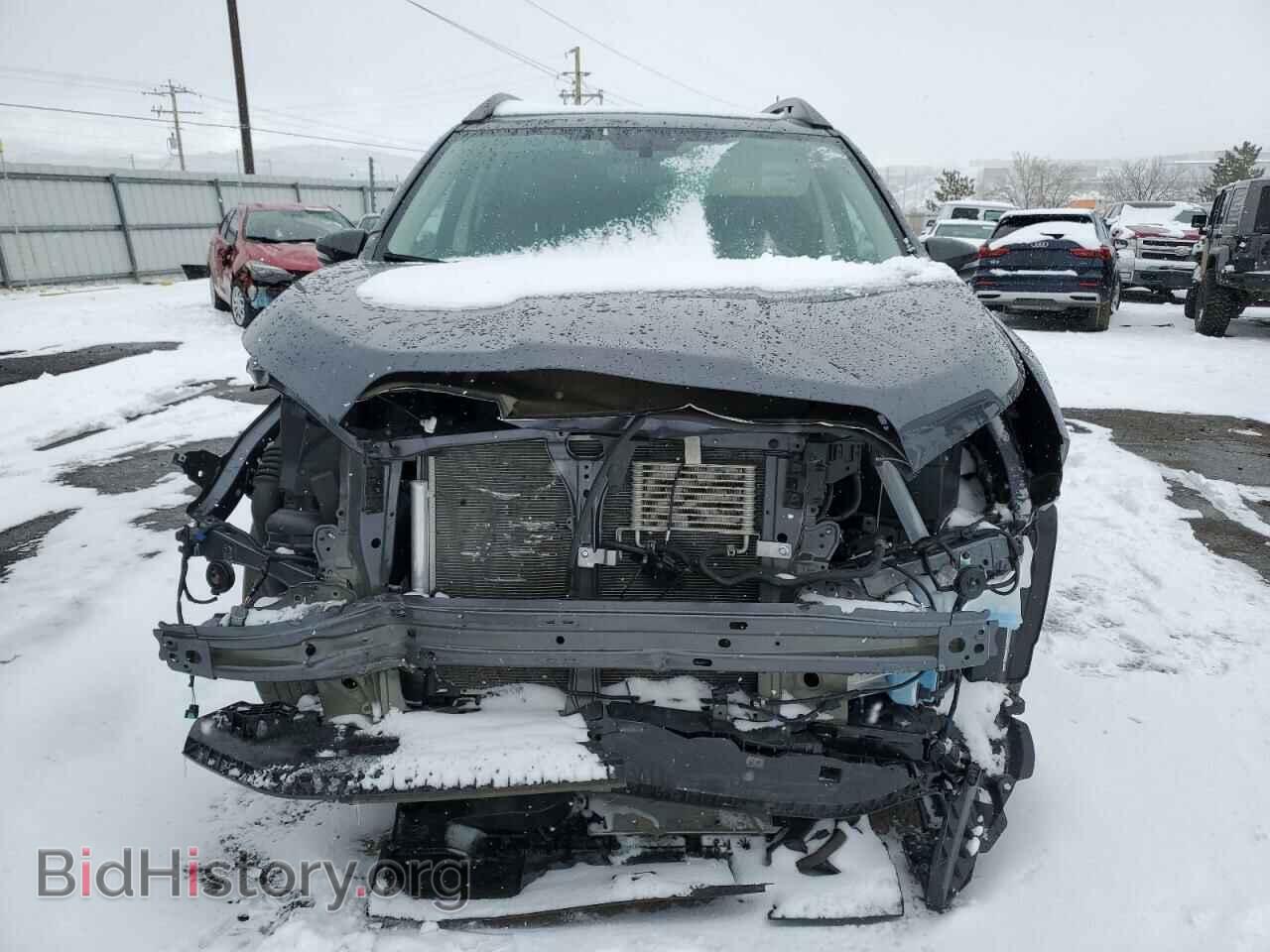 2021 SUBARU ASCENT - VIN: 4S4WMAPD2M3473184 - Фото 5